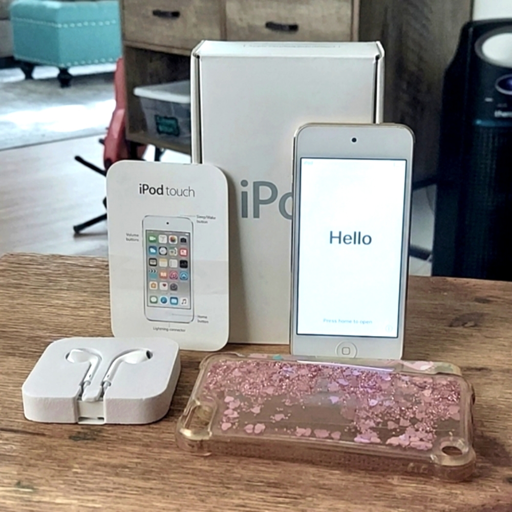 Apple Ipod Touch 6th Generation